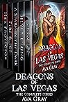 Dragons of Las Vegas by Ava  Gray