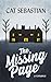 The Missing Page (Page & Sommers, #2)