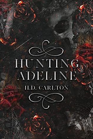 Hunting Adeline by H.D. Carlton