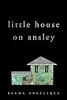 Book cover for little house on ansley