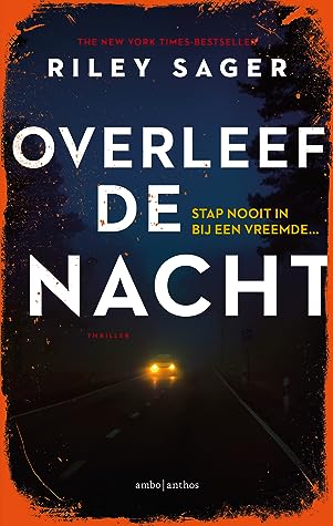 Overleef de nacht by Riley Sager