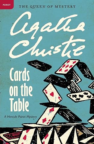 Cards on the Table by Agatha Christie