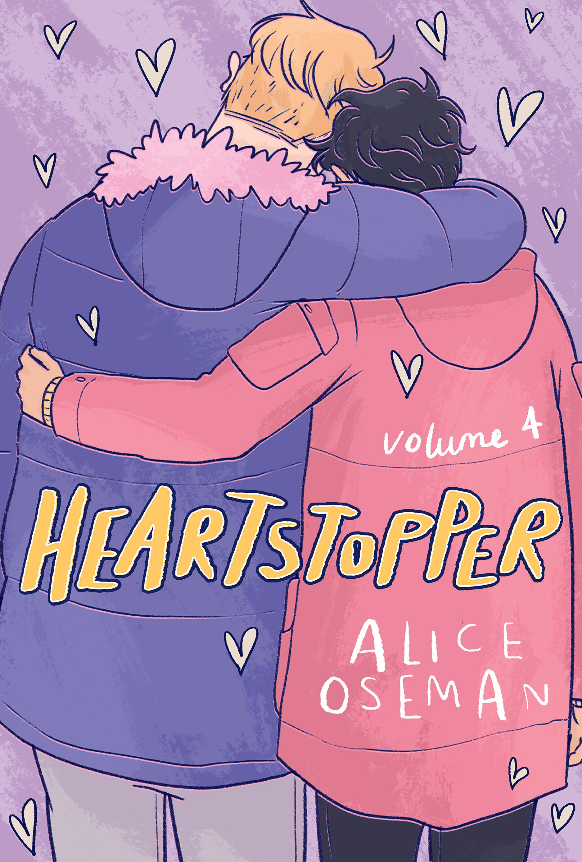 Heartstopper by Alice Oseman