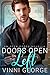 Doors Open on the Left (Open Doors #2.5) by Vinni George