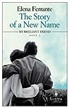 The Story of a New Name by Elena Ferrante