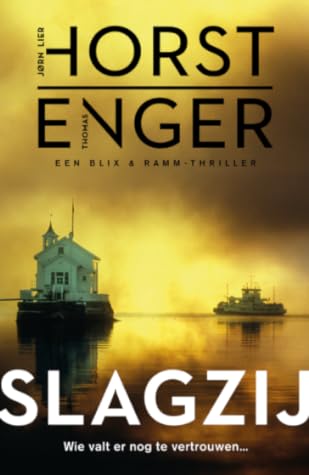 Slagzij by Jørn Lier Horst