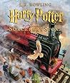 Harry Potter and the Sorcerer’s Stone Illustrated Edition by J.K. Rowling