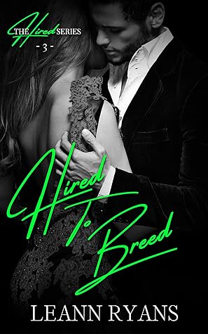 Hired to Breed by Leann Ryans