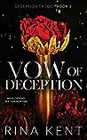 Vow of Deception by Rina Kent