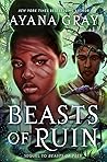 Beasts of Ruin (Beasts of Prey, #2)