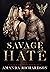 Savage Hate (Savage Hearts, #1)