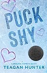 Puck Shy by Teagan Hunter