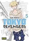 Tokyo Revengers, vol. 5 by Ken Wakui