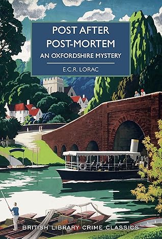 Post After Post-Mortem by E.C.R. Lorac