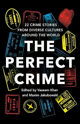 The Perfect Crime by Vaseem Khan