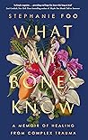 Book cover for What My Bones Know: A Memoir of Healing from Complex Trauma