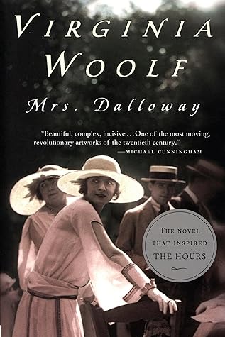 Mrs. Dalloway by Virginia Woolf