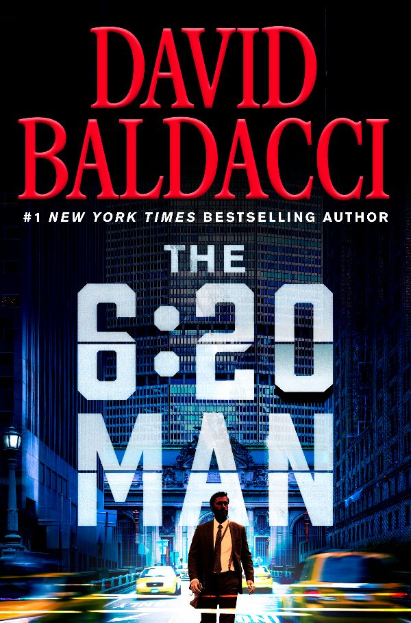 The 6 by David Baldacci