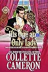 Book cover for His One and Only Lady (Daughters of Desire: Scandalous Ladies, #4)