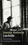 Late liefde by Jannetje Koelewijn