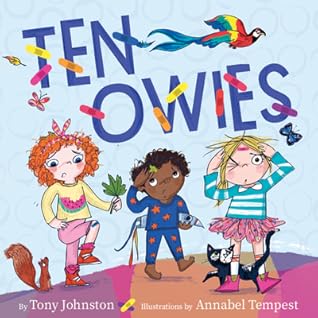 Ten Owies by Tony Johnston