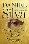 Portrait of an Unknown Woman by Daniel Silva