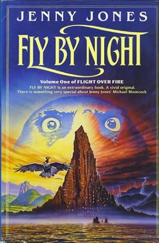 Fly by Night by Jenny   Jones