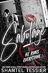 Sabotage (L.O.R.D.S., #4)