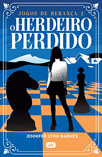 O herdeiro perdido by Jennifer Lynn Barnes