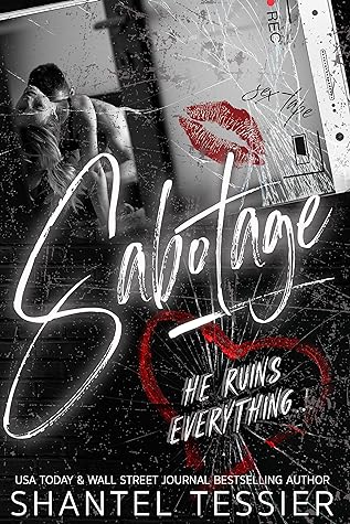 Sabotage by Shantel Tessier