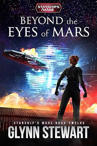 Beyond the Eyes of Mars by Glynn Stewart