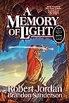 A Memory of Light by Robert Jordan