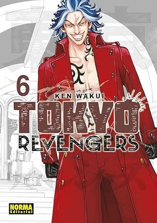 Tokyo Revengers, vol. 6 by Ken Wakui