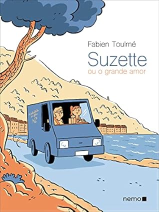 Suzette ou o grande amor by Fabien Toulmé