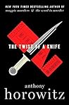 Book cover for The Twist of a Knife (Hawthorne & Horowitz #4)