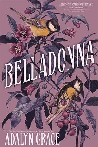 Belladonna by Adalyn  Grace