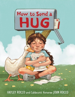 How to Send a Hug by Hayley Rocco