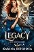 Legacy (Joey Santana Book 3) by Karina Espinosa