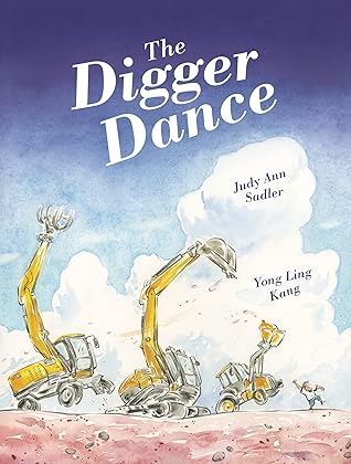 The Digger Dance by Judy Ann Sadler