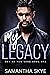 My Legacy (Men of New York #1)