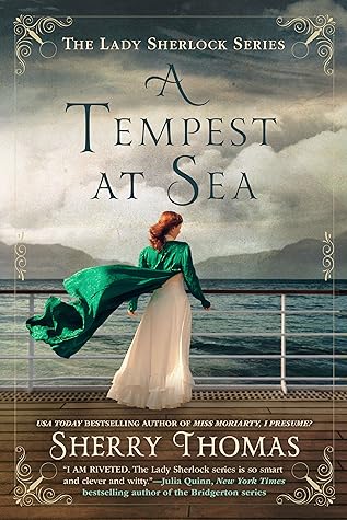 A Tempest at Sea by Sherry Thomas