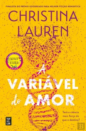 A Variável do Amor by Christina Lauren