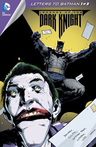 Legends of the Dark Knight (2012-2015) #7 by Steve Niles