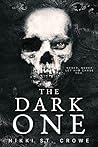 Book cover for The Dark One (Vicious Lost Boys, #2)