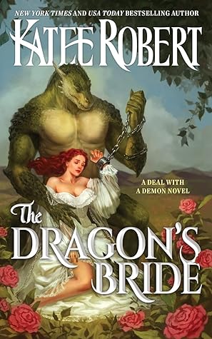 The Dragon's Bride by Katee Robert