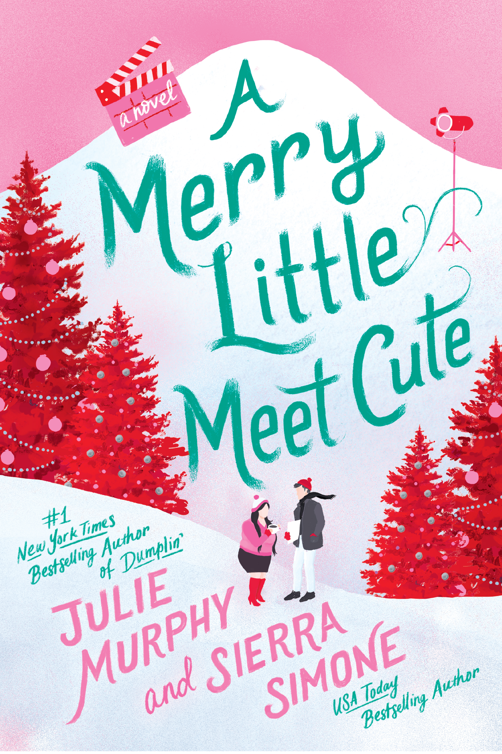 A Merry Little Meet Cute by Julie   Murphy