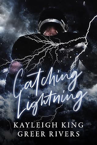 Catching Lightning by Kayleigh   King