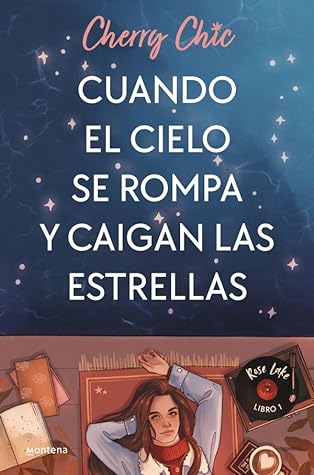 Cuando el cielo se rompa y caigan las estrellas by Cherry Chic