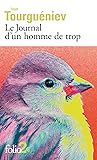 Le Journal d'un homme de trop by Ivan Turgenev