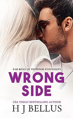 Wrong Side by H.J. Bellus